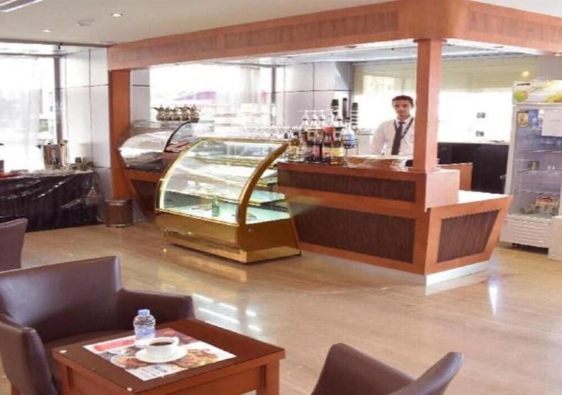 Ozone Hotel Τζέντα Εξωτερικό φωτογραφία