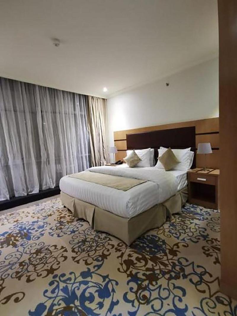 Ozone Hotel Τζέντα Εξωτερικό φωτογραφία