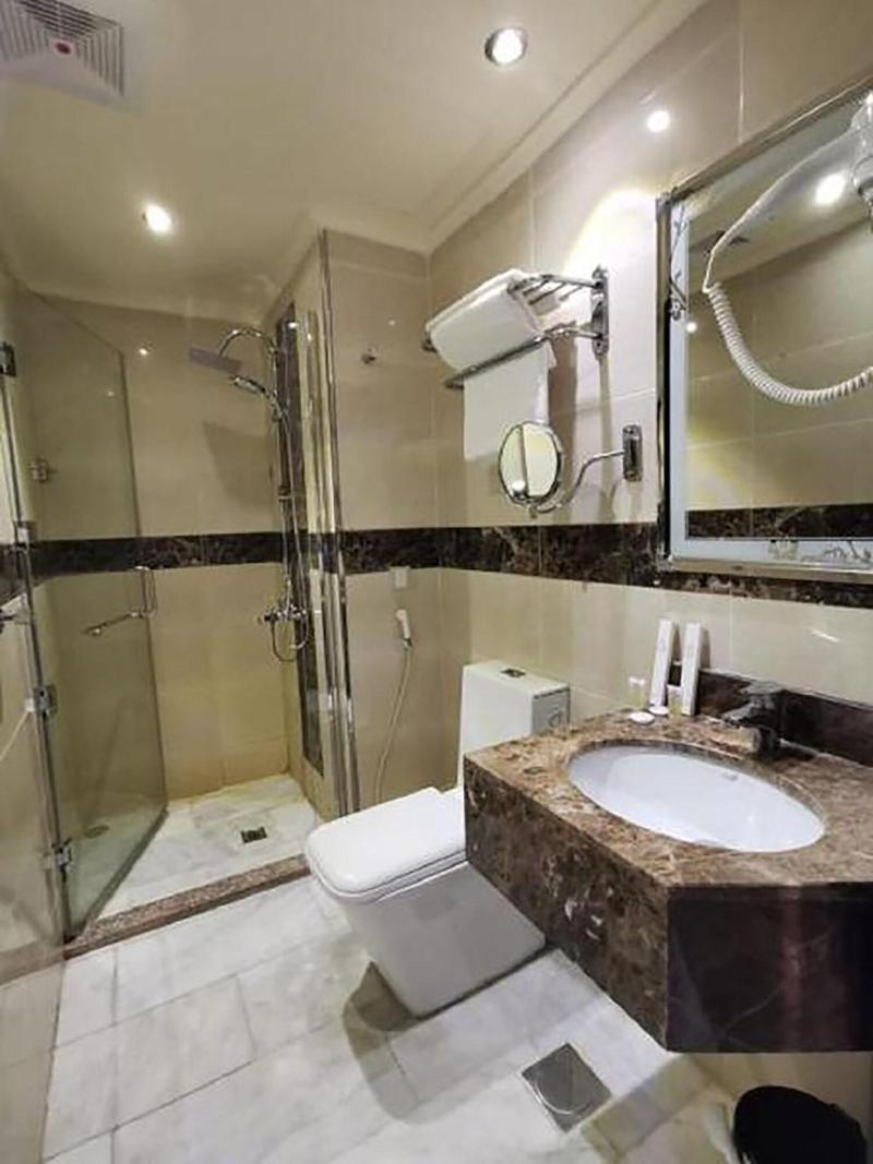 Ozone Hotel Τζέντα Εξωτερικό φωτογραφία