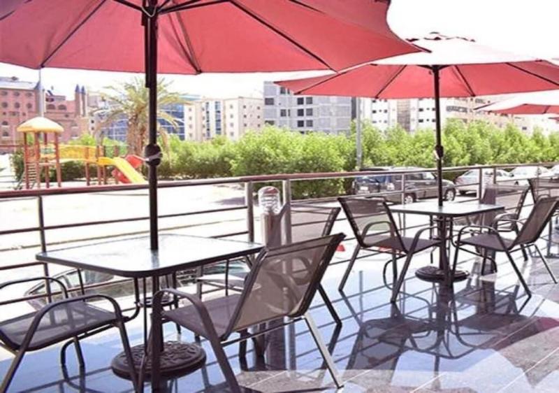 Ozone Hotel Τζέντα Εξωτερικό φωτογραφία