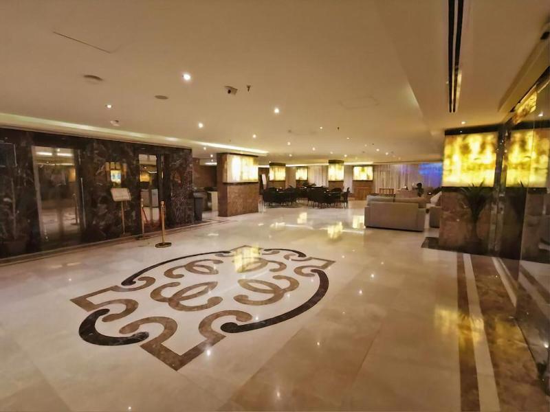 Ozone Hotel Τζέντα Εξωτερικό φωτογραφία