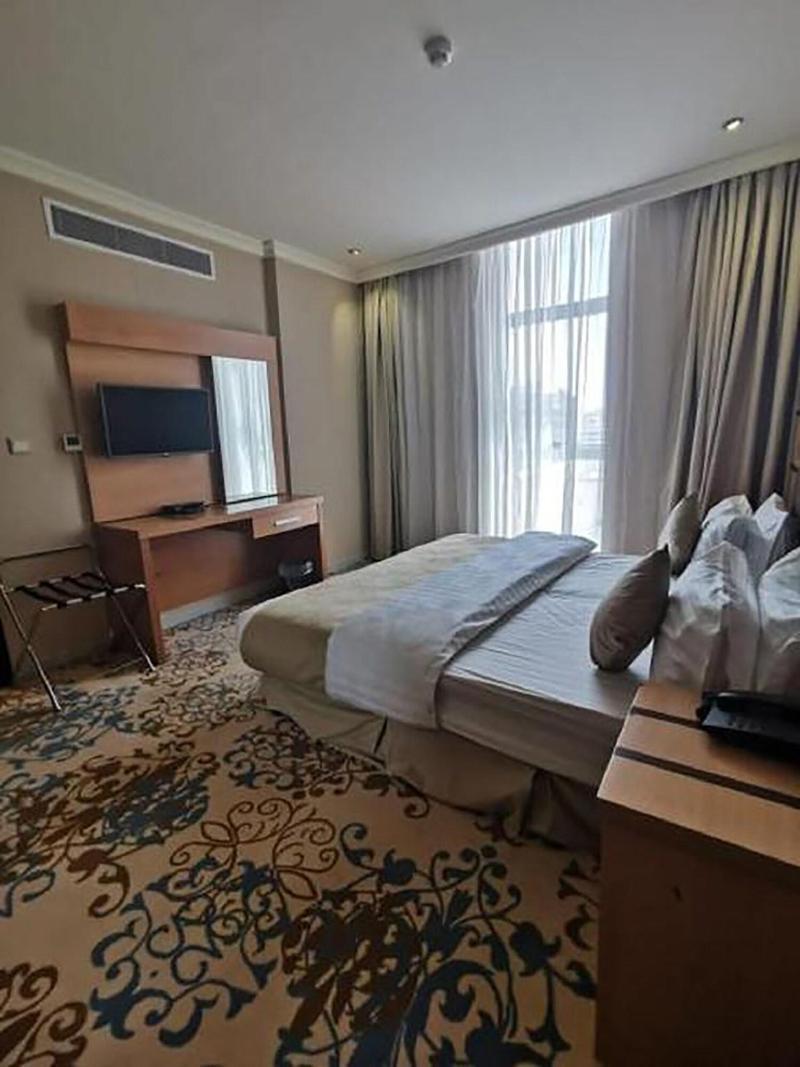 Ozone Hotel Τζέντα Εξωτερικό φωτογραφία