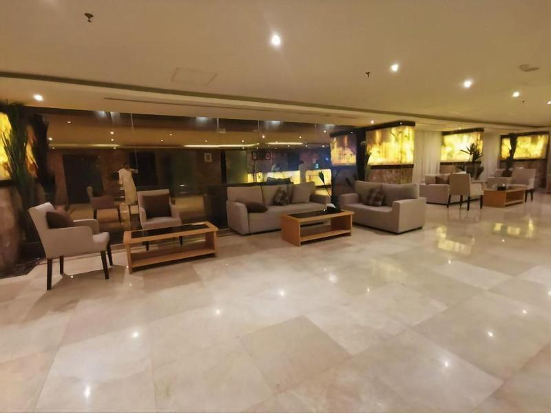 Ozone Hotel Τζέντα Εξωτερικό φωτογραφία