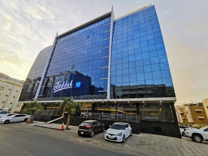Ozone Hotel Τζέντα Εξωτερικό φωτογραφία