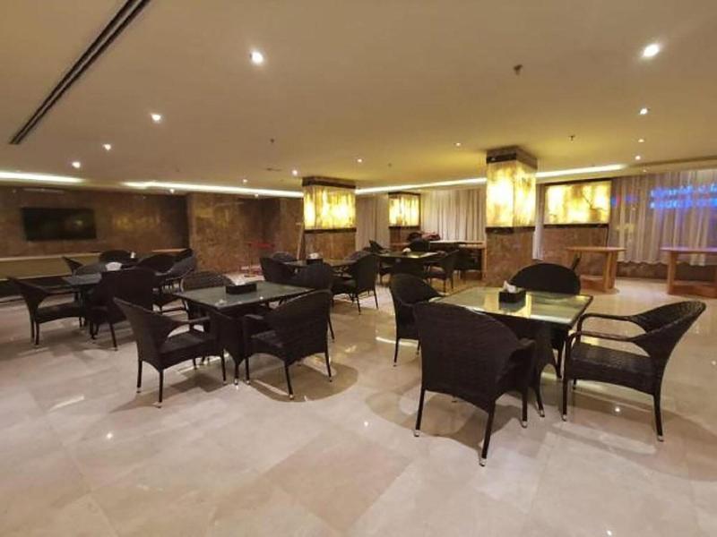 Ozone Hotel Τζέντα Εξωτερικό φωτογραφία