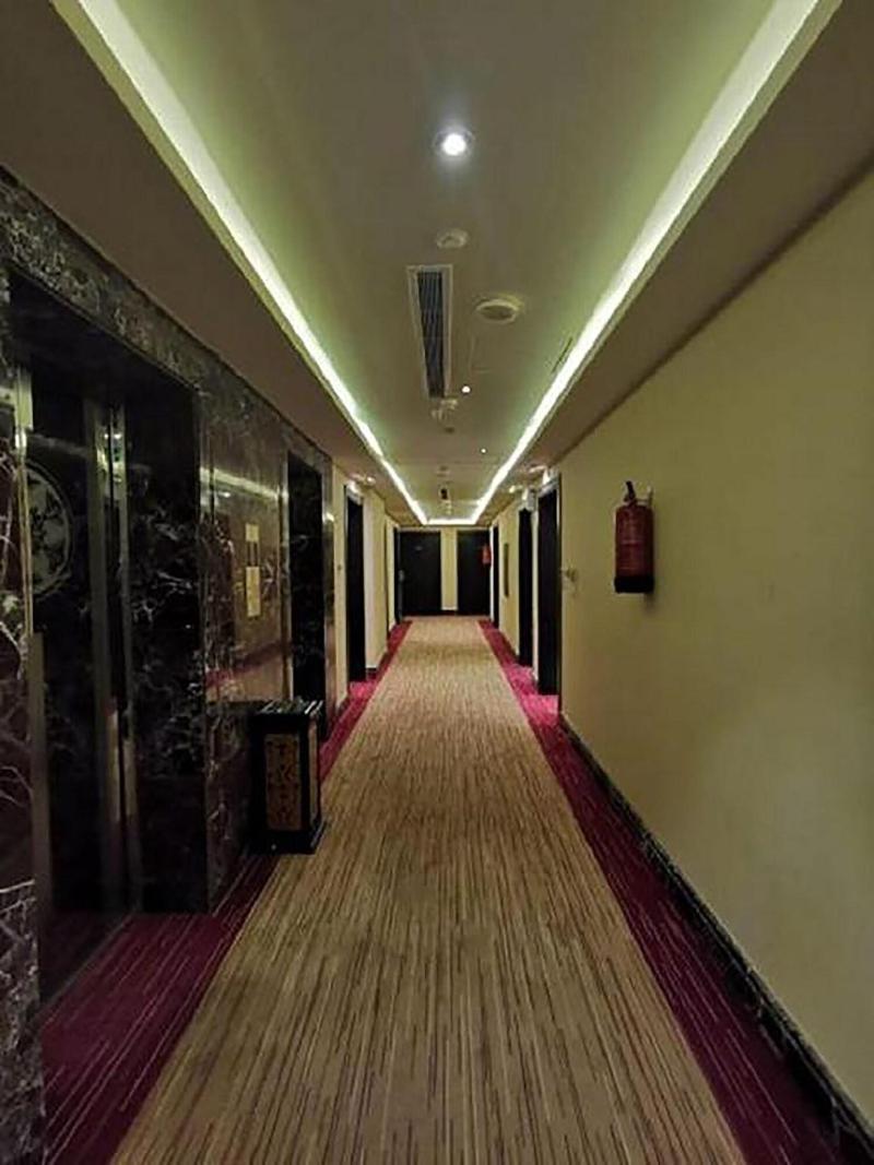 Ozone Hotel Τζέντα Εξωτερικό φωτογραφία