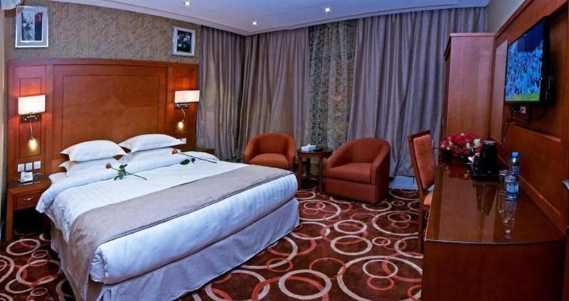 Ozone Hotel Τζέντα Εξωτερικό φωτογραφία